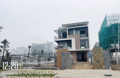  BIỆT THỰ ĐƠN LẬP VIEW CÔNG VIÊN – VỊ TRÍ ĐỘC BẢN TẠI CENTA RIVERSIDE